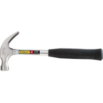 Stanley 51-081 Jacketed Steel Handle Hammer