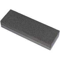 Generic ECVV Grit Double Color Side Knife Sharpening Stone, Grey, LC-Grit-STN