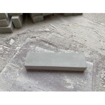 Generic ECVV Grit Double Color Side Knife Sharpening Stone, Grey, LC-Grit-STN