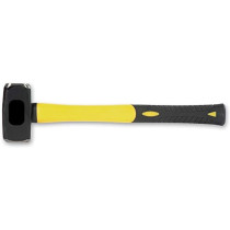 Generic Sledge Mallet Hammer, 4lbs