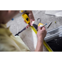 Stanley Short Tapes Metric/Imperial, 8m/26 x 25mm, STHT33994-8