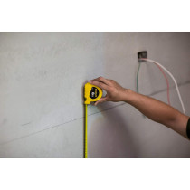 Stanley Short Tapes Metric/Imperial, 8m/26 x 25mm, STHT33994-8