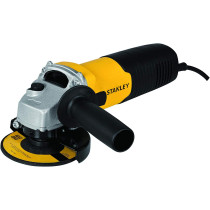 Stanley Power Tool, Corded 710W Small Angle Grinder 100mm, STGS7100-B5