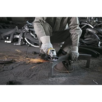 Stanley Power Tool, Corded 710W Small Angle Grinder 100mm, STGS7100-B5