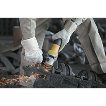 Stanley Power Tool, Corded 710W Small Angle Grinder 100mm, STGS7100-B5