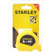 Stanley Short Tape, 5m/16,...