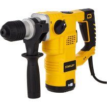 Stanley L Shaped SDS/Hammer Drill 32mm 1250w, STRH323K-B5