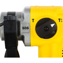 Stanley L Shaped SDS/Hammer Drill 32mm 1250w, STRH323K-B5