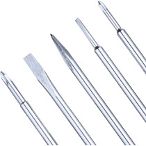 Taparia 802 Screwdriver Set with Neon Bulb, Silver/Blue