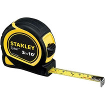 Stanley Measuring Tape, 3m, STHT30686-8