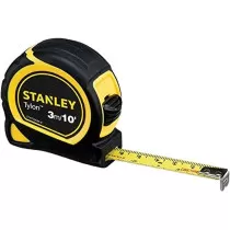 Stanley Measuring Tape, 3m,...