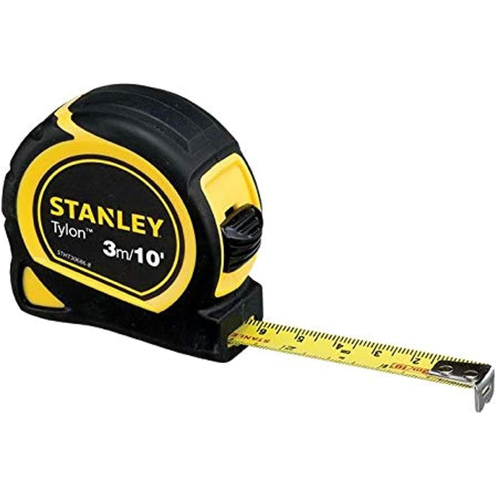 Stanley Measuring Tape, 3m, STHT30686-8
