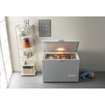 Indesit 420L Chest Freezer, Made In Italy - F093406, Min 1 year manufacturer warranty