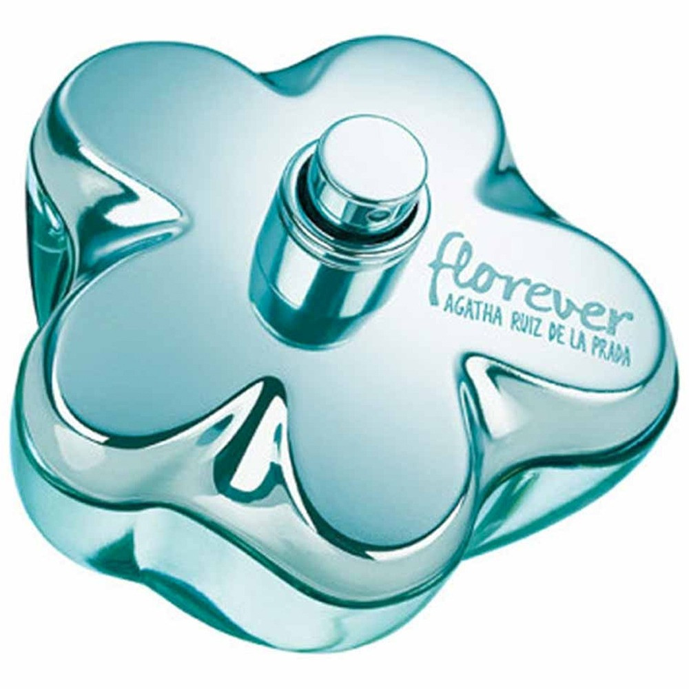 Agatha Ruiz Florever For Women Eau De Toilette, 80Ml