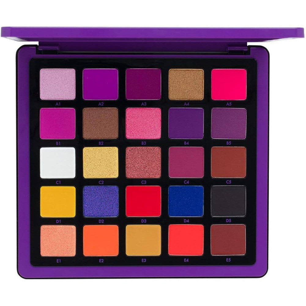 Anastasia Beverly Hills Norvina Pro Pigment # Vol. 1 Women Eyeshadow Palette