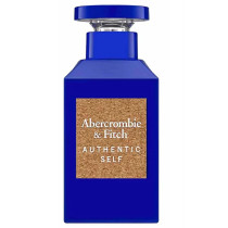 Abercrombie & Fitch Authentic Self For Men Eau De Toilette, 100Ml