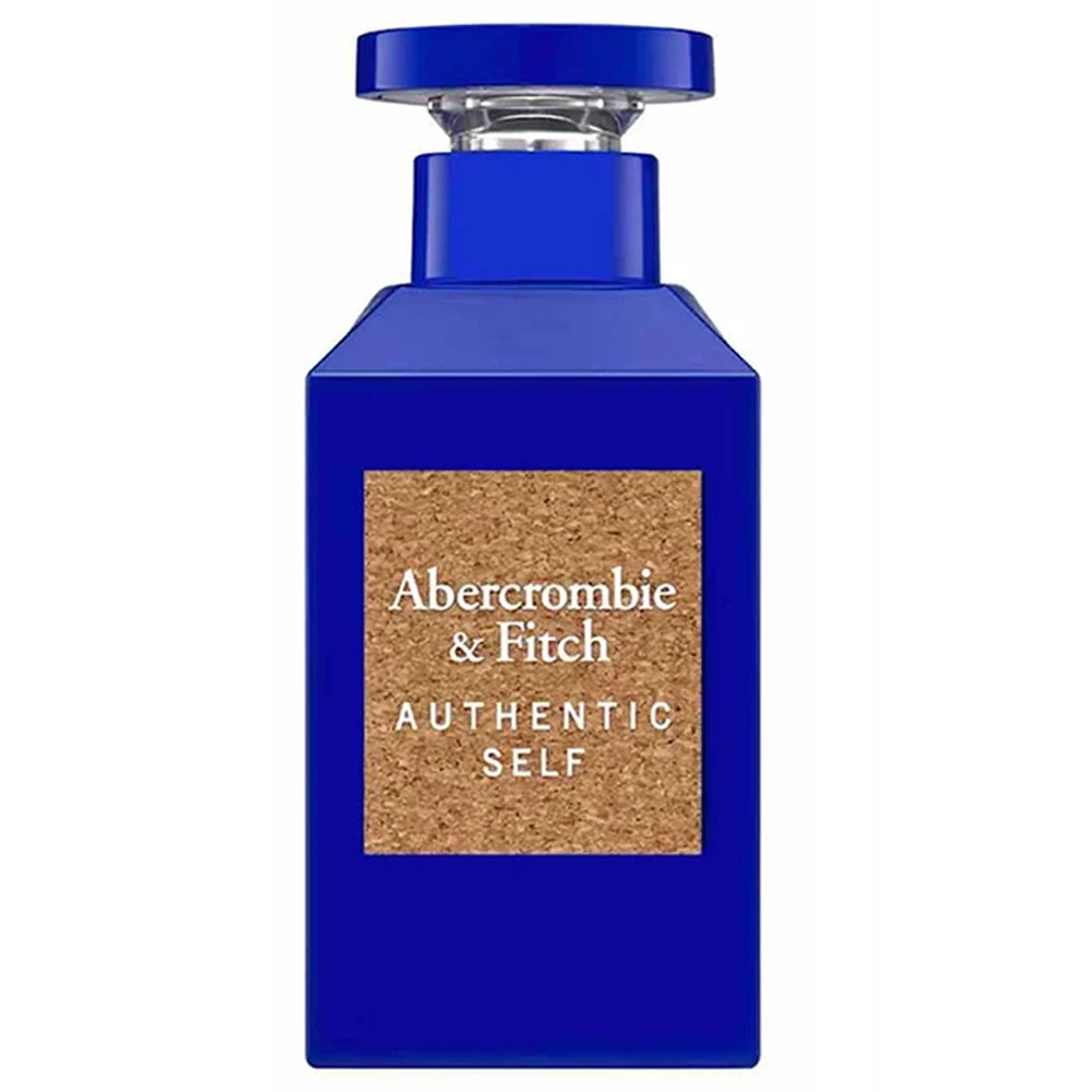 Abercrombie & Fitch Authentic Self For Men Eau De Toilette, 100Ml