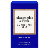 Abercrombie & Fitch Authentic Self For Men Eau De Toilette, 100Ml