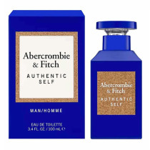 Abercrombie & Fitch Authentic Self For Men Eau De Toilette, 100Ml