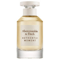 Abercrombie & Fitch Authentic Moment For Women Eau De Parfum, 100Ml