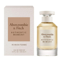 Abercrombie & Fitch Authentic Moment For Women Eau De Parfum, 100Ml