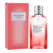Abercrombie & Fitch First Instinct Together For Women Eau De Parfum, 100Ml