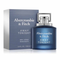 Abercrombie & Fitch Away Tonight For Men Eau De Toilette, 100Ml