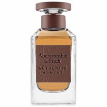 Abercrombie & Fitch Authentic Moment For Men Eau De Toilette, 100Ml