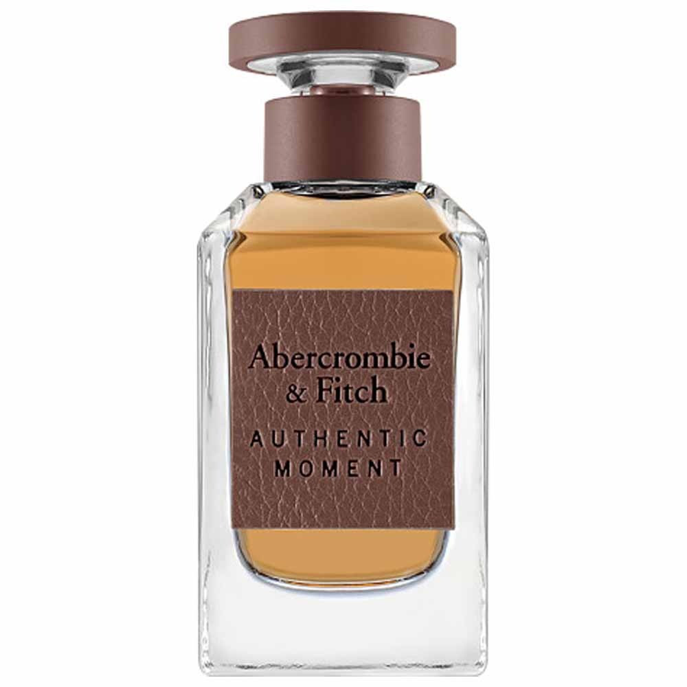 Abercrombie & Fitch Authentic Moment For Men Eau De Toilette, 100Ml