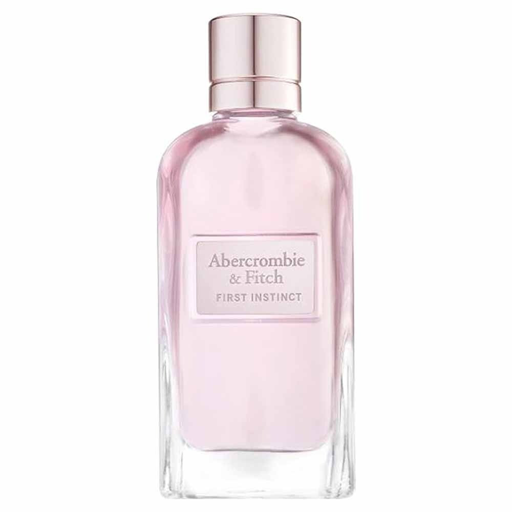 Abercrombie & Fitch First Instinct For Women Eau De Parfum, 50Ml
