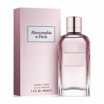 Abercrombie & Fitch First Instinct For Women Eau De Parfum, 50Ml