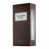 Abercrombie & Fitch First Instinct For Men Eau De Toilette, 50Ml