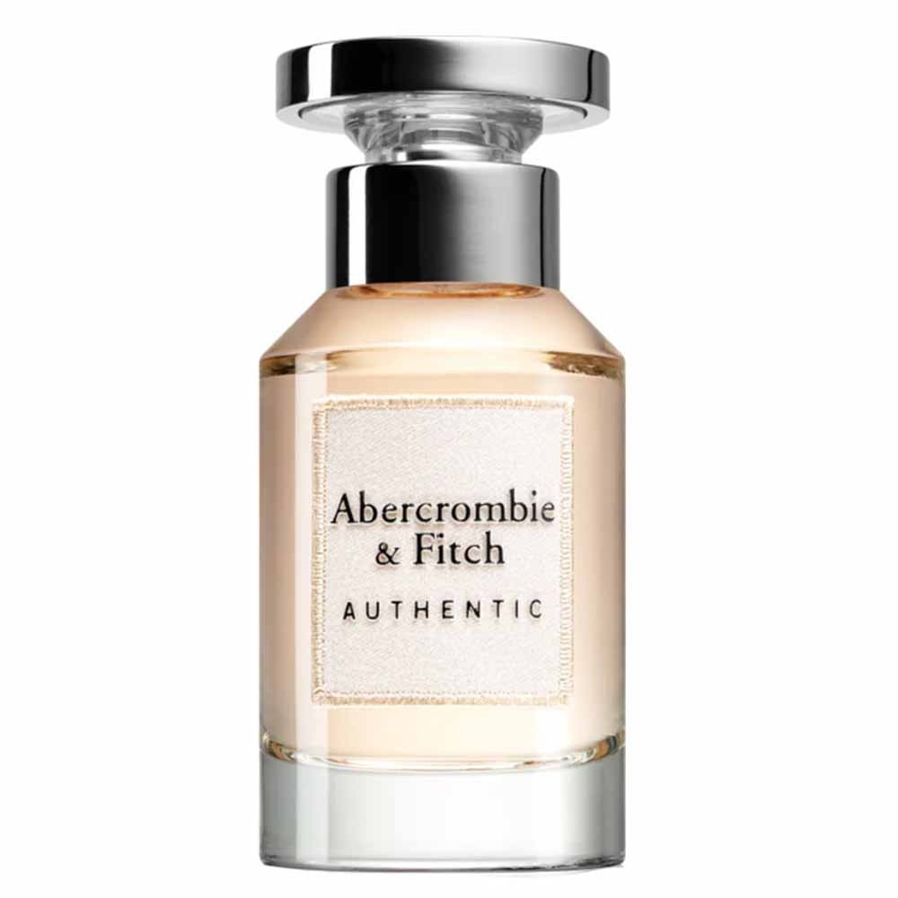 Abercrombie & Fitch Authentic For Women Eau De Parfum, 50Ml