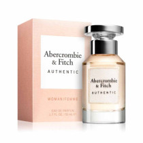 Abercrombie & Fitch Authentic For Women Eau De Parfum, 50Ml