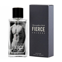 Abercrombie & Fitch Fierce Cologne For Men Eau De Cologne, 100Ml