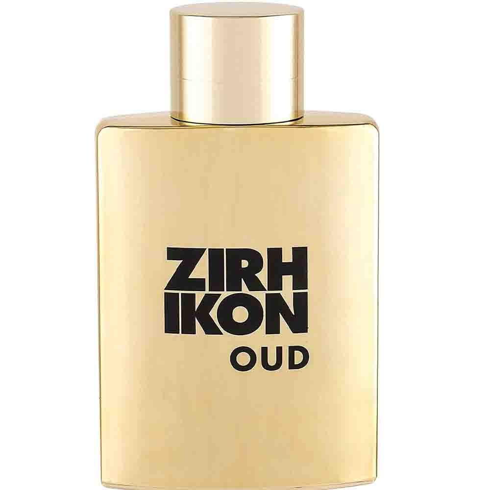 Zirh Ikon Ikon Oud For Men Eau De Toilette, 125Ml