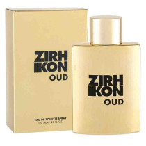 Zirh Ikon Ikon Oud For Men Eau De Toilette, 125Ml