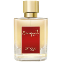Zimaya Bouquet Red For Unisex Eau De Parfume, 100Ml