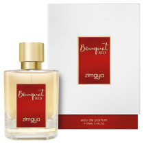 Zimaya Bouquet Red For Unisex Eau De Parfume, 100Ml