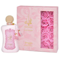 Zimaya Fatima For Women Extrait De Parfum, 100Ml