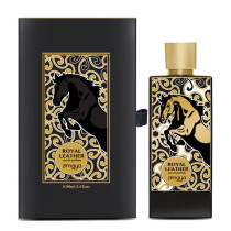 Zimaya Royal Leather Unisex Eau De Parfum, 100Ml