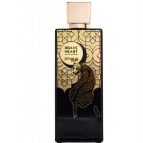 Zimaya Brave Heart Unisex Eau De Parfum, 100Ml