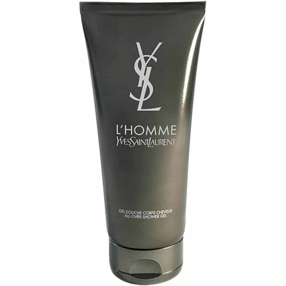 Yves Saint Laurent L'Homme For Men, 50Ml All Over Shower Gel