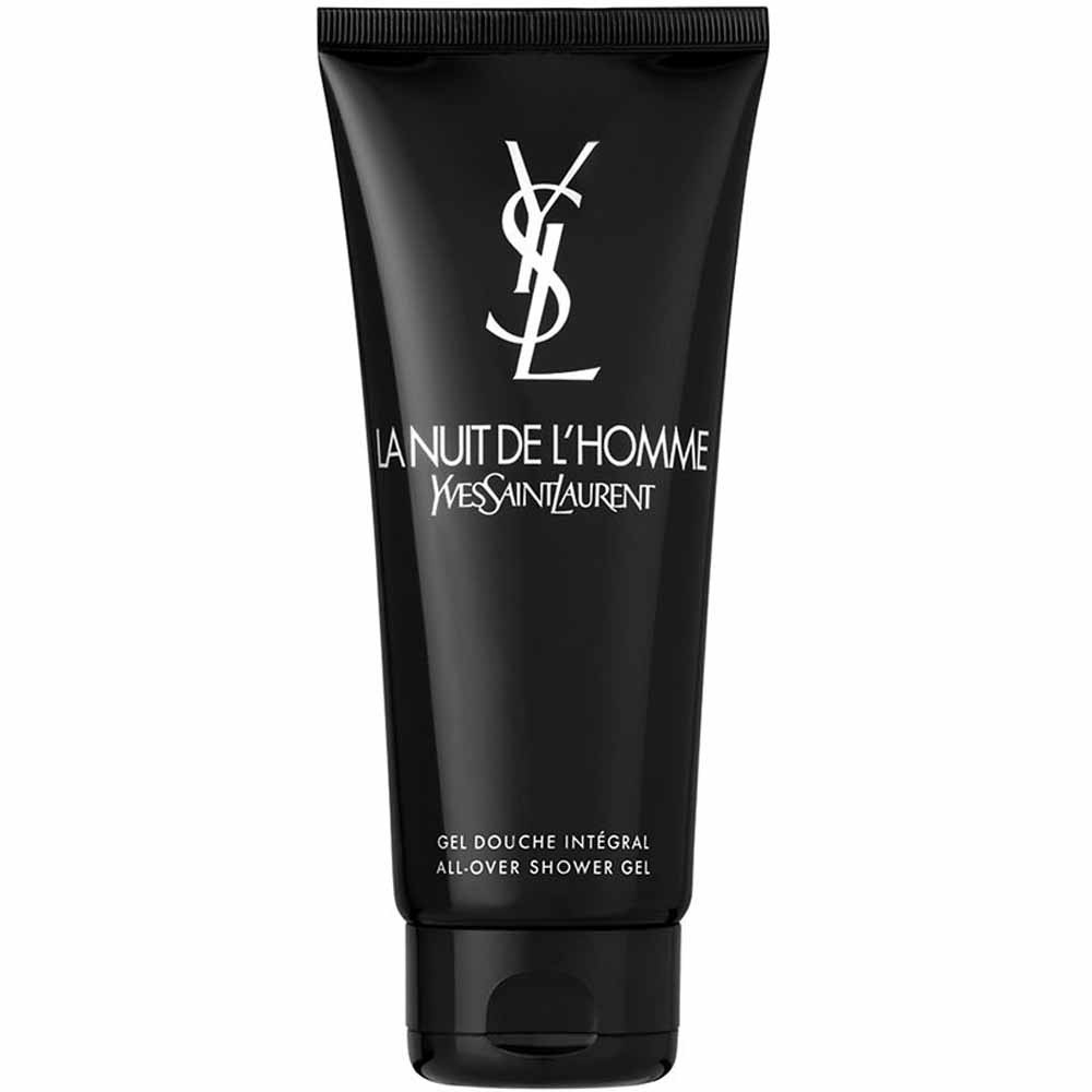 Yves Saint Laurent La Nuit De L'Homme For Men, 50Ml All Over Shower Gel