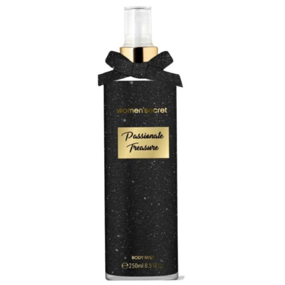Women'Secret Passionate Treasure For Women, 250Ml Body Mist
