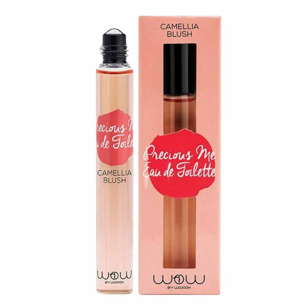 Wow By Wojooh Precious Me For Women Eau De Toilette, 10Ml Roller Ball
