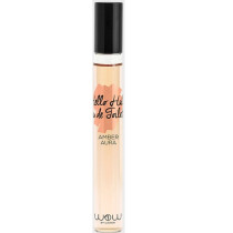Wow By Wojooh Hello Halo Amber Aura For Women Eau De Toilette, 10Ml Roller Ball