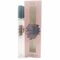 Wow By Wojooh Glow Goals Royal Oud For Women Eau De Toilette, 10Ml Roller Ball