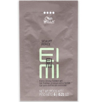 Wella Ei Mi Sculpt Force Extra Stronge Flubber Unisex, 6G Hair Gel