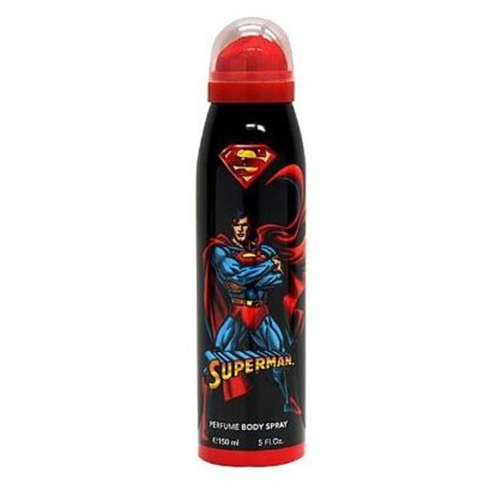 Warner Bros Superman (M) 150Ml Perfumed Body Spray